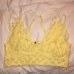 Free People Adella Bralette
